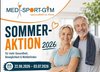 Sommeraktion für Mitglieder v. 22.06. - 03.07.26