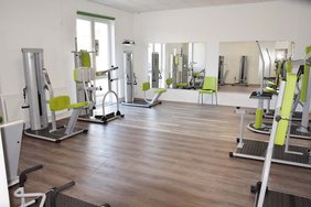 Fitness-, Gesundheitssport & Physiotherapie im MEDI-SPORT-GYM