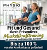 Dr. WOLFF Präventionskurs Muskeltraining