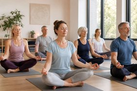 Neues Kursangebot: Hatha Yoga