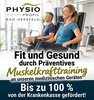 Dr. WOLFF Präventionskurs Muskeltraining