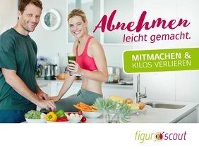 Ernährungsprogramm Figurscout „Mein Darm mein Gewicht“