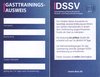 DSSV Gasttrainings-Ausweis