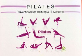 Pilates - Präventionskurs Haltung & Bewegung