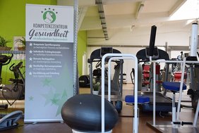 Fitness-, Gesundheitssport & Physiotherapie im MEDI-SPORT-GYM