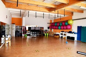 Präventionskurse im Medi-Sport-Gym