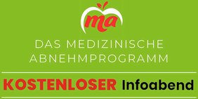 Das Medizinische Abnehmprogramm