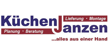 Küchen Janzen - Küchenstudio für Bad Hersfeld, Fulda, Kassel